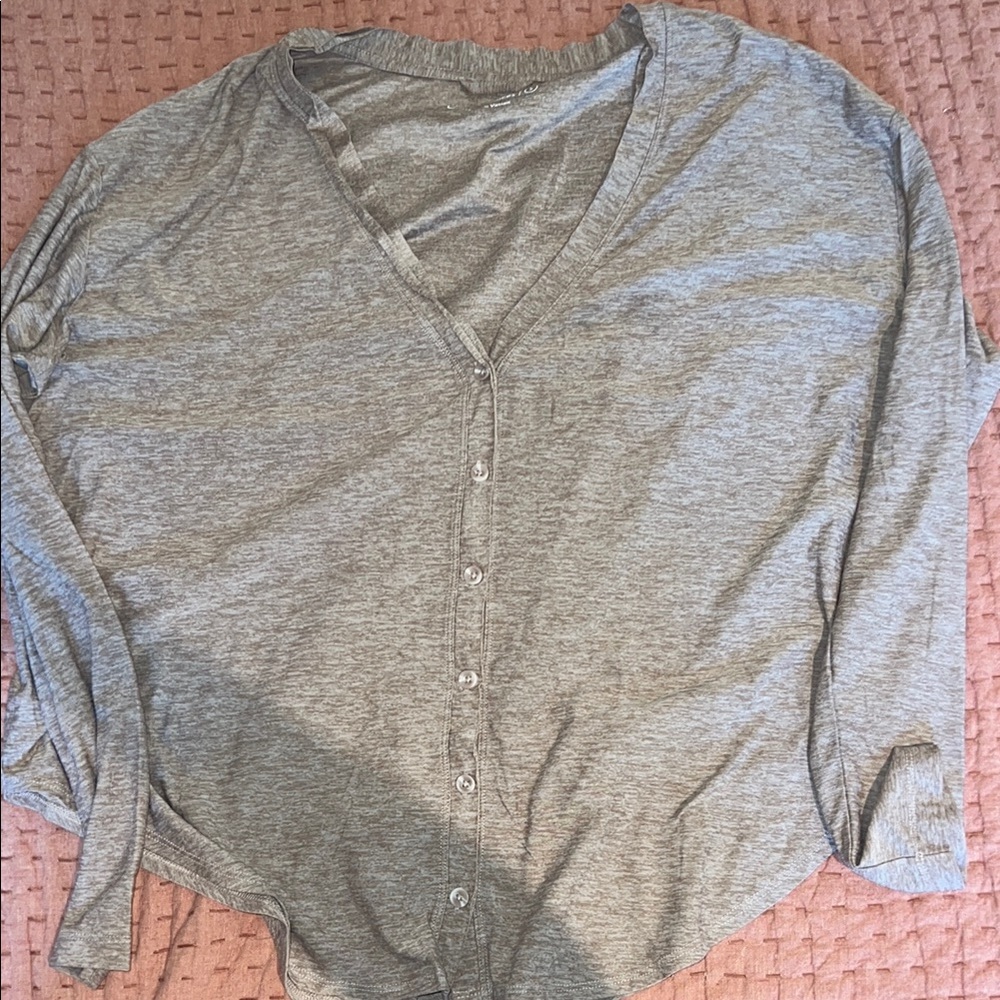 Outdoor Voices Pajama Top